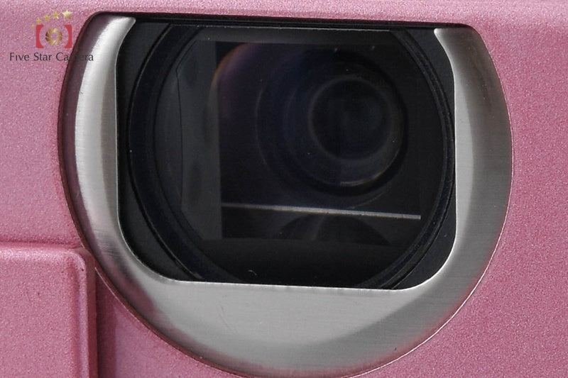 Fujifilm FINEPIX Z250fd Decoration Pink 10.0 MP Digital Camera