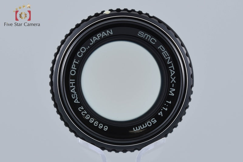 Pentax SMC M 50mm f/1.4