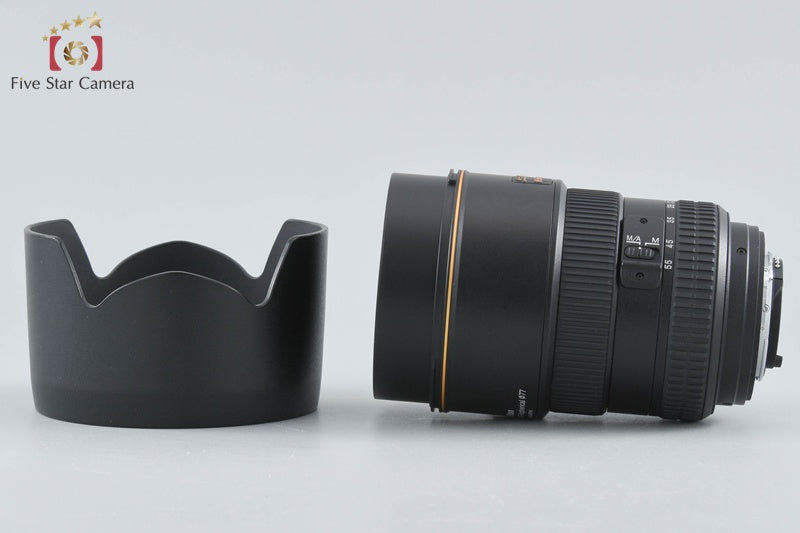Nikon AF-S DX NIKKOR 17-55mm f/2.8 G ED w/ Box