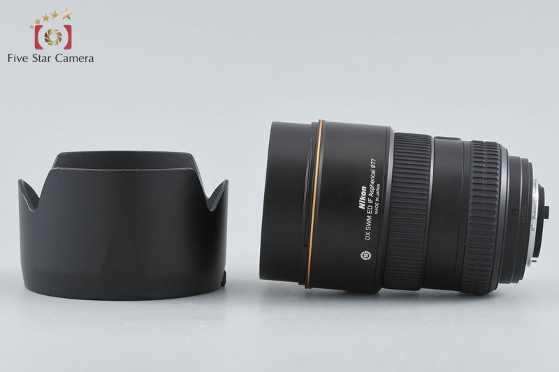Nikon AF-S DX NIKKOR 17-55mm f/2.8 G ED w/ Box