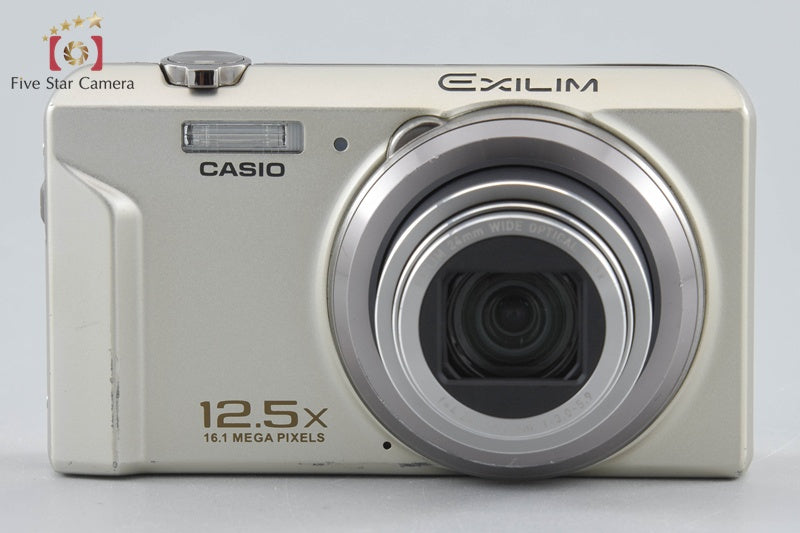 Casio EXILIM EX-ZS150 Gold 16.1 MP Digital Camera