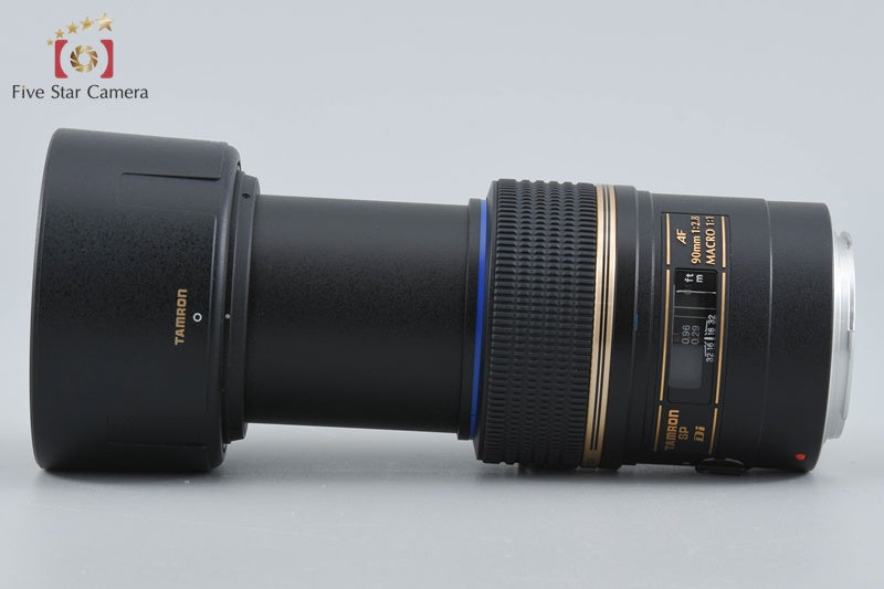 Tamron 272E SP AF 90mm f/2.8 Di MACRO for Canon
