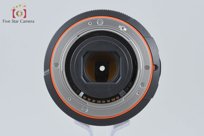 Sony DT 18-135mm f/3.5-5.6 SAM SAL18135