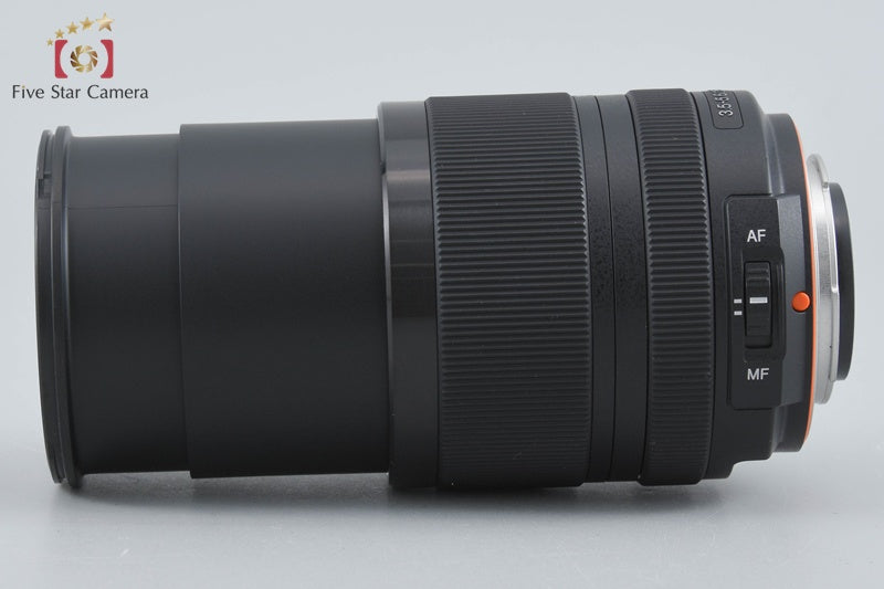 Sony DT 18-135mm f/3.5-5.6 SAM SAL18135