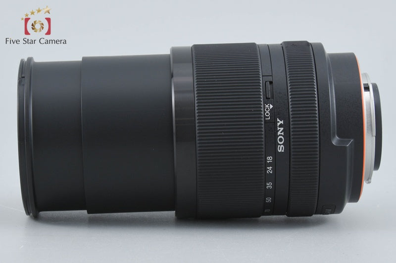 Sony DT 18-135mm f/3.5-5.6 SAM SAL18135