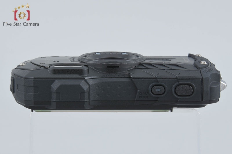 "Count 52" Ricoh PENTAX WG-70 Black 16.0 MP Waterproof Action Camera