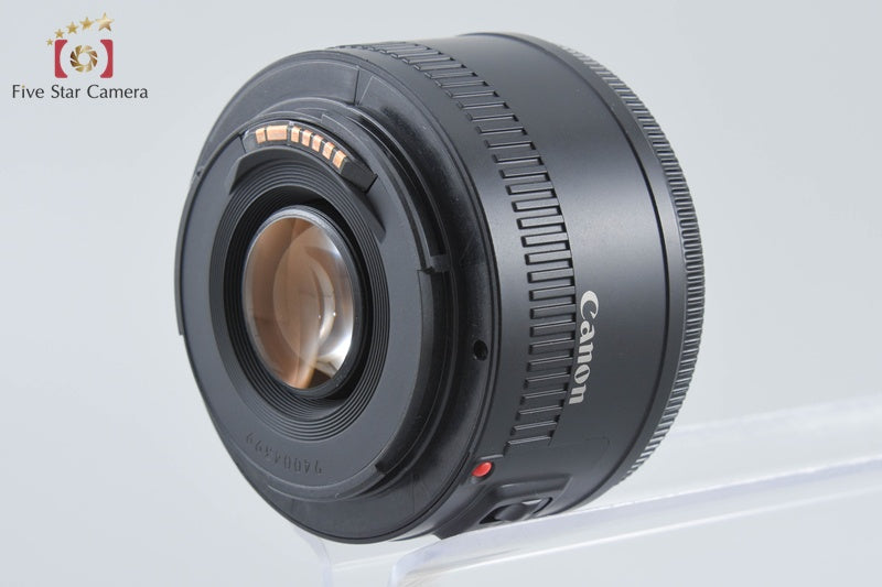 Canon EF 50mm f/1.8 II
