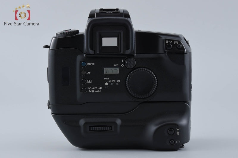 Canon EOS 5 QD 35mm SLR Film Camera Body