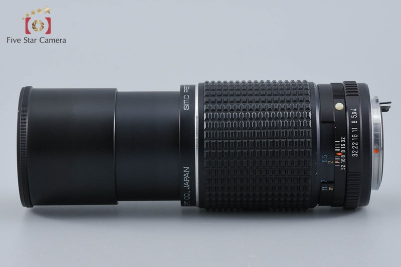 Pentax SMC M 200mm f/4