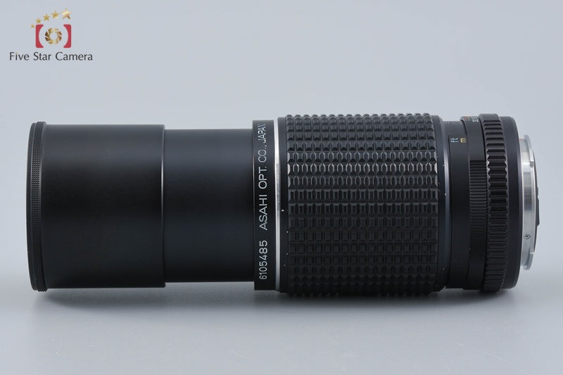 Pentax SMC M 200mm f/4