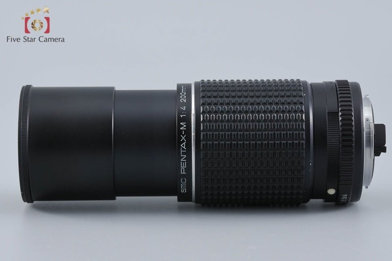 Pentax SMC M 200mm f/4