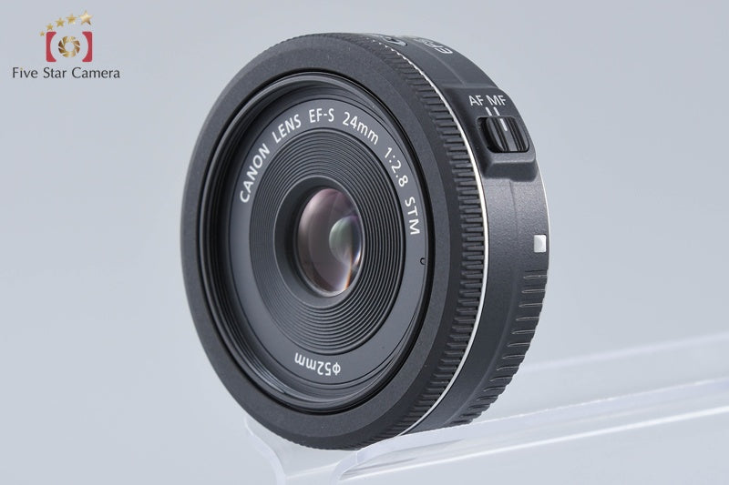Canon EF-S 24mm f/2.8 STM w/ Box