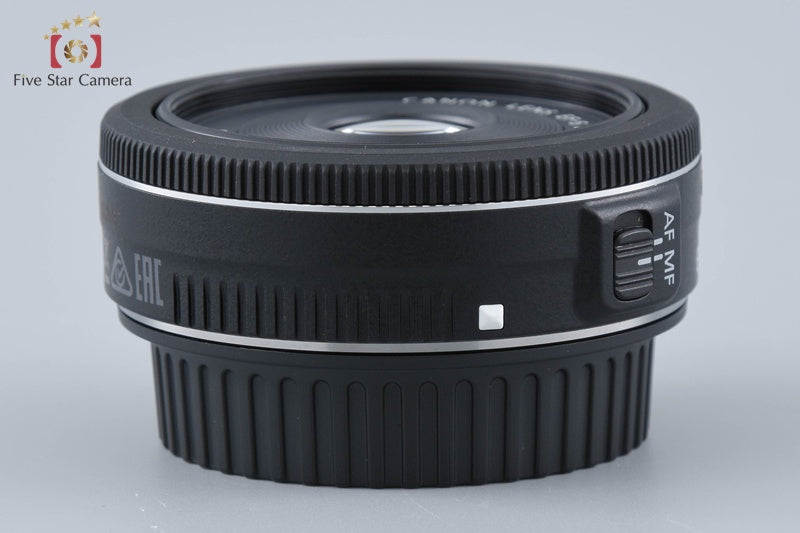 Canon EF-S 24mm f/2.8 STM w/ Box