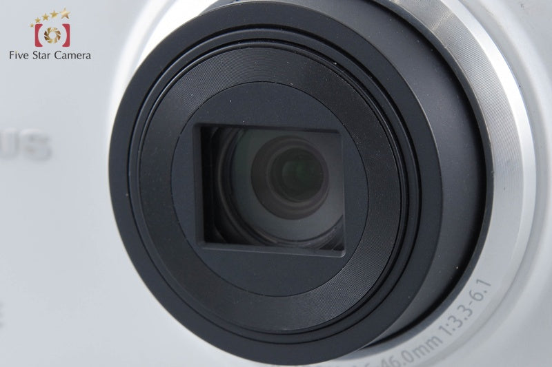 Olympus Stylus VH-520 White 14.0 MP Digital Camera