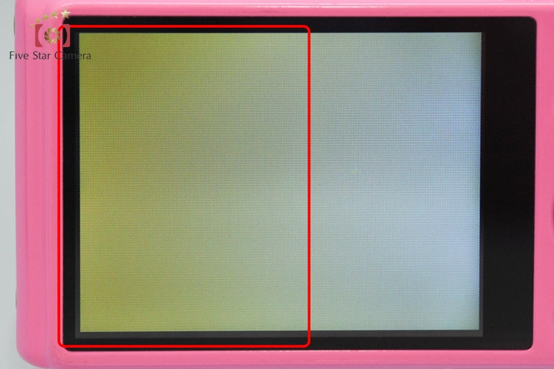 Casio EXILIM EX-ZS35 Pink 20.1 MP Digital Camera