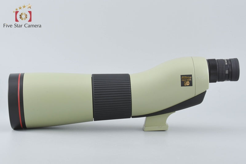 Nikon FIELD SCOPE ED D=78 P
