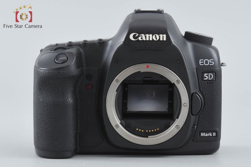Canon EOS 5D Mark II 21.1 MP Full Frame DSLR Camera Body