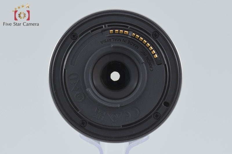 Canon RF-S 10-18mm f/4.5-6.3 IS STM