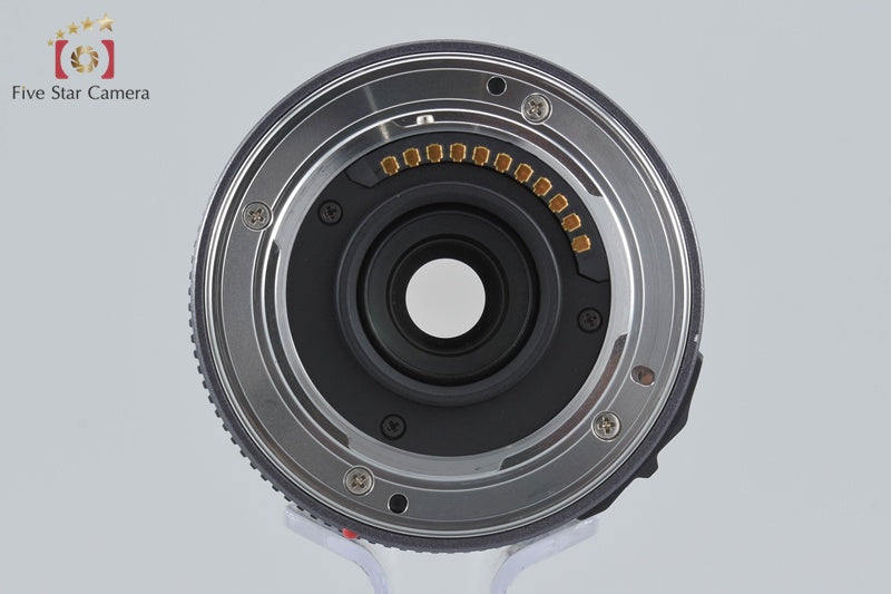Panasonic LUMIX G VARIO 14-45mm f/3.5-5.6 ASPH. MEGA O.I.S. H-FS014045