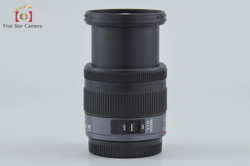 Panasonic LUMIX G VARIO 14-45mm f/3.5-5.6 ASPH. MEGA O.I.S. H-FS014045