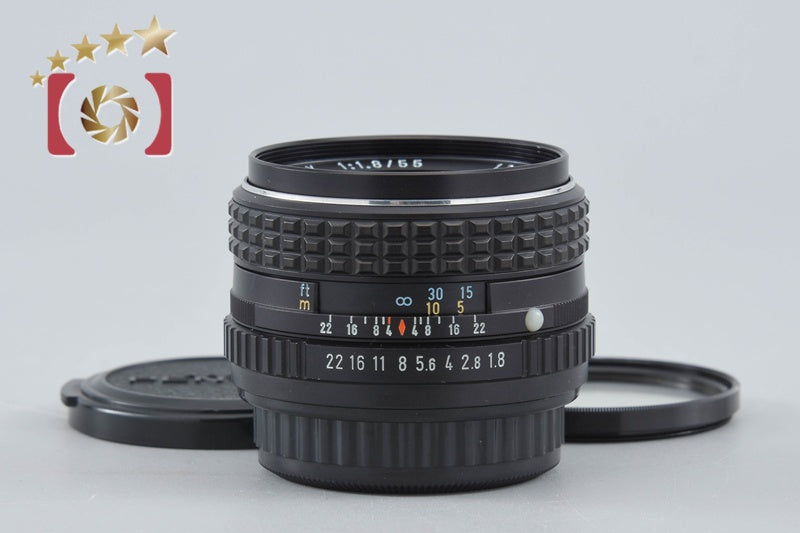 Pentax SMC 55mm f/1.8