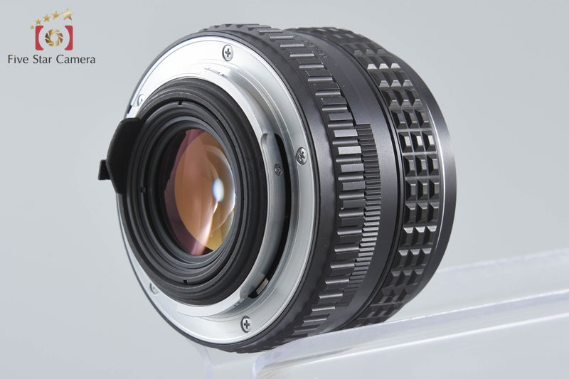 Pentax SMC 55mm f/1.8