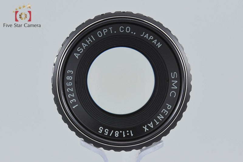 Pentax SMC 55mm f/1.8