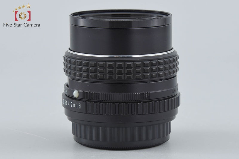 Pentax SMC 55mm f/1.8