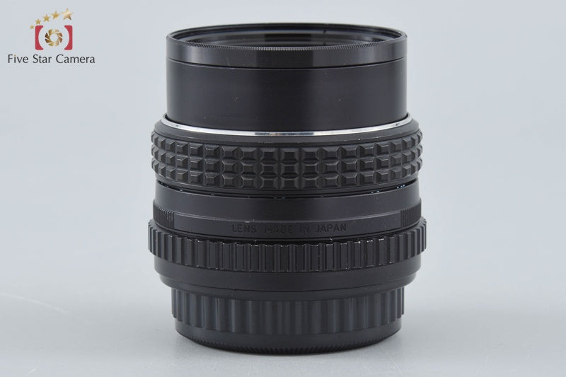 Pentax SMC 55mm f/1.8