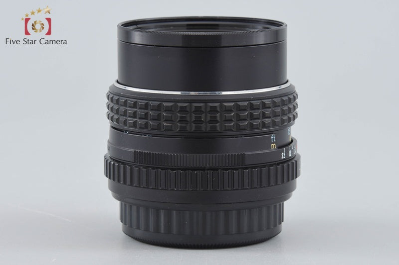 Pentax SMC 55mm f/1.8