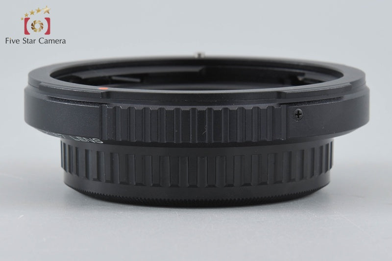 Pentax Mount Convert Adapter 67 Lens to 645 Mount