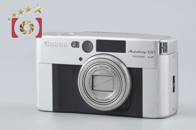 Canon Autoboy 120 35mm Point & Shoot Film Camera