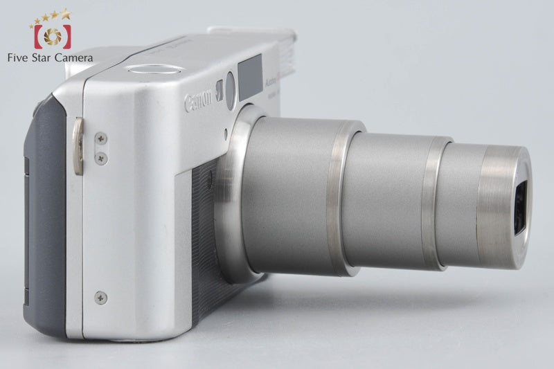 Canon Autoboy 120 35mm Point & Shoot Film Camera