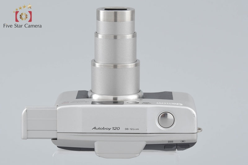 Canon Autoboy 120 35mm Point & Shoot Film Camera