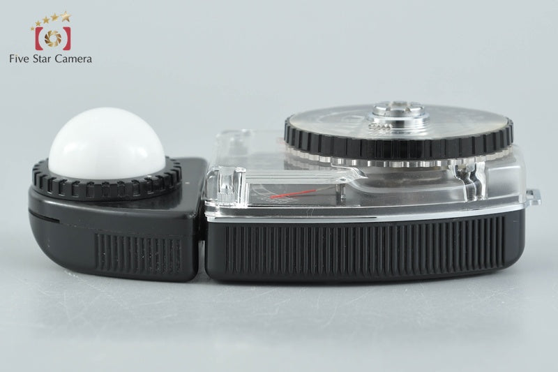 SEKONIC Studio Deluxe II L-398M Light Meter w/ Box