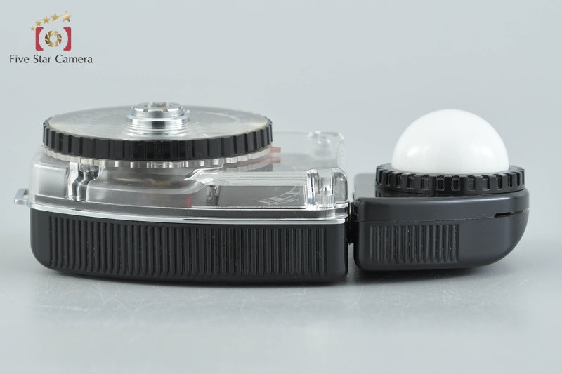 SEKONIC Studio Deluxe II L-398M Light Meter w/ Box