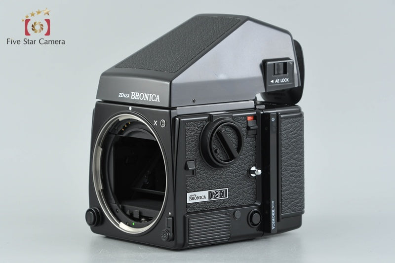 Zenza Bronica GS-1 Medium Format Film Camera Body