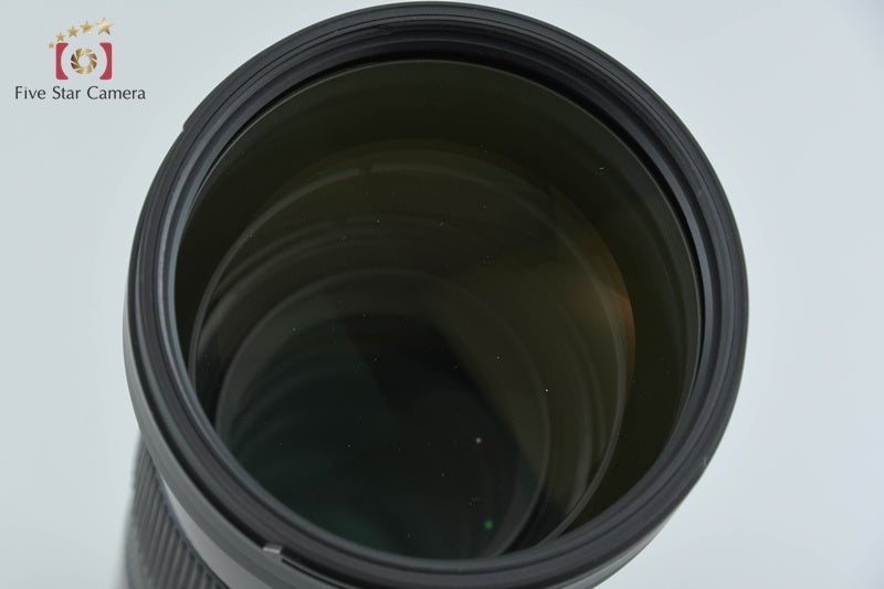 Sigma 150-600mm f/5-6.3 DG OS HSM Contemporary for Canon