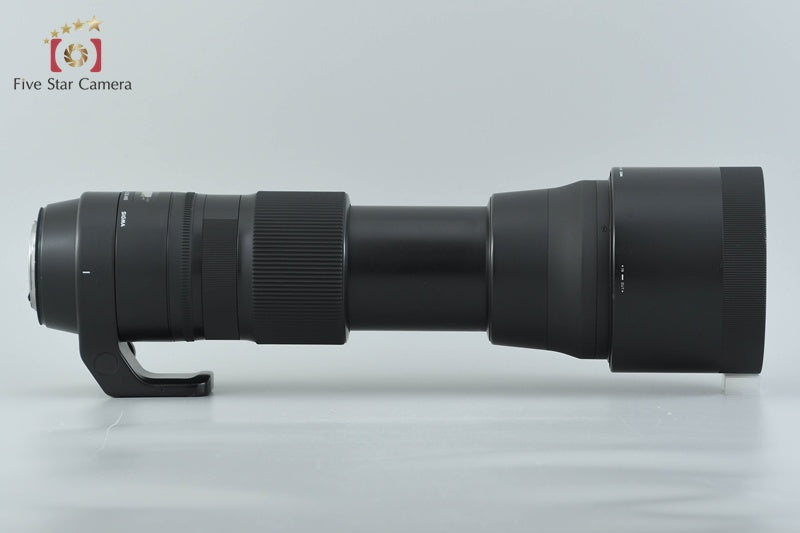 Sigma 150-600mm f/5-6.3 DG OS HSM Contemporary for Canon