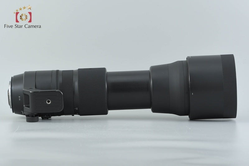 Sigma 150-600mm f/5-6.3 DG OS HSM Contemporary for Canon