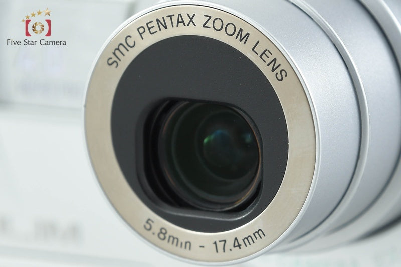 Casio EXILIM EX-Z40 Silver 4.0 MP Digital Camera