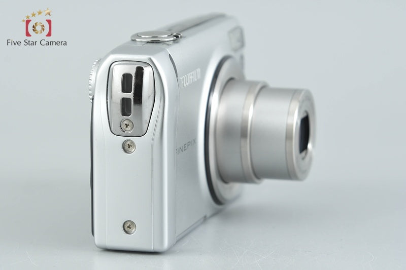 Fujifilm FinePix F40fd Silver 8.3 MP Digital Camera