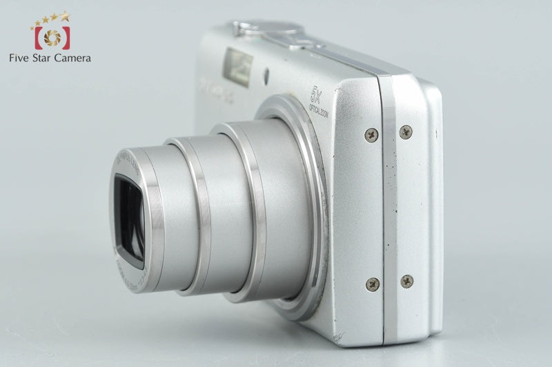 Olympus Camedia FE-200 Silver 6.0 MP Digital Camera