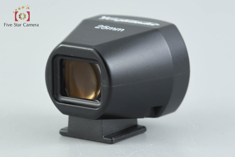 Voigtlander 25mm Viewfinder