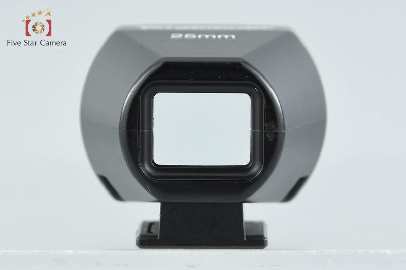 Voigtlander 25mm Viewfinder