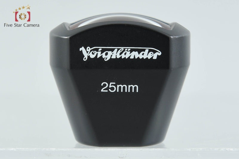 Voigtlander 25mm Viewfinder