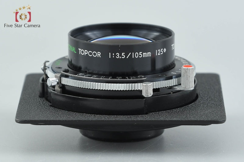 Tokyo Kogaku Topcon Professional Topcor 105mm f/3.5