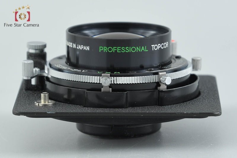 Tokyo Kogaku Topcon Professional Topcor 105mm f/3.5