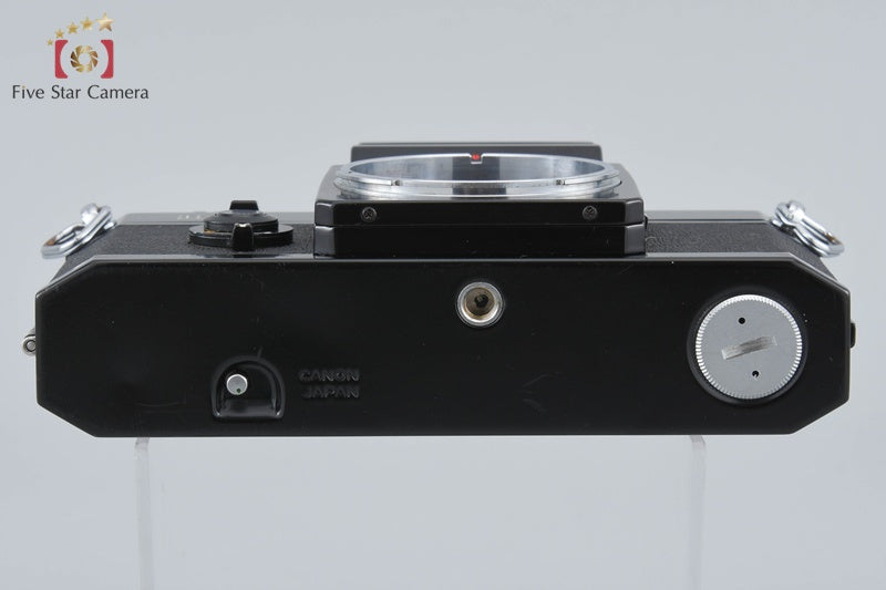 Canon F-1 Early Model 35mm SLR Film Camera Body