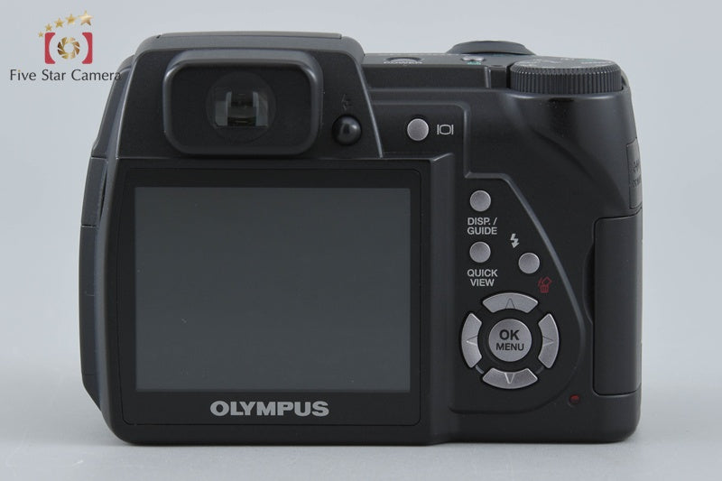 OLYMPUS Camedia SP-500UZ 6.0 MP Digital Camera w/ Box